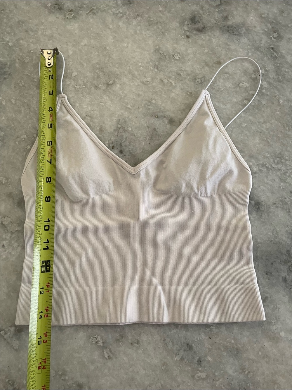 Free People Ribbed Brami - Picture 4 of 7